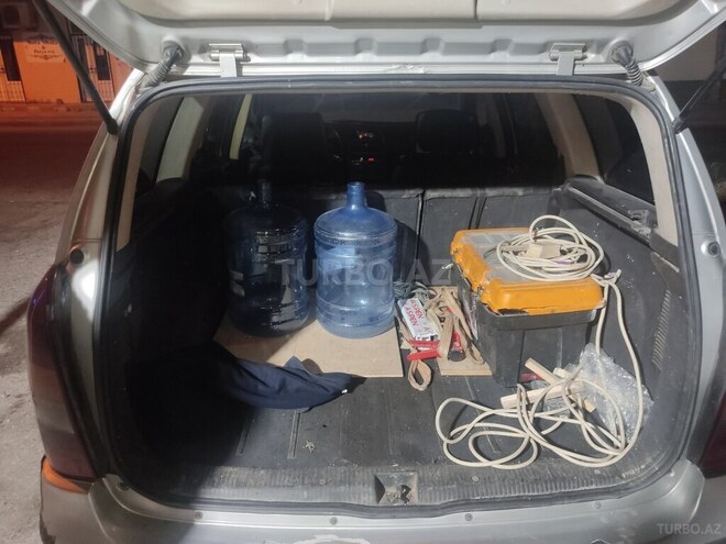 Opel Astra 2000, 333,333 km - 2.0 л - Bakı