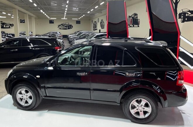 Kia Sorento 2004, 255,666 km - 2.5 l - Sumqayıt