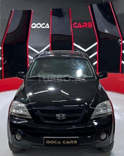 Kia Sorento 2004, 255,666 km - 2.5 l - Sumqayıt