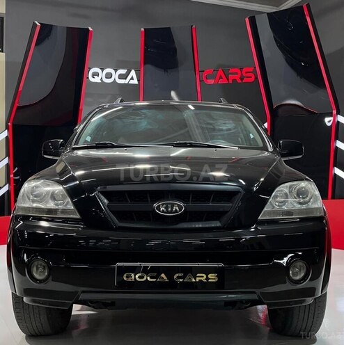 Kia Sorento 2004, 255,666 km - 2.5 l - Sumqayıt