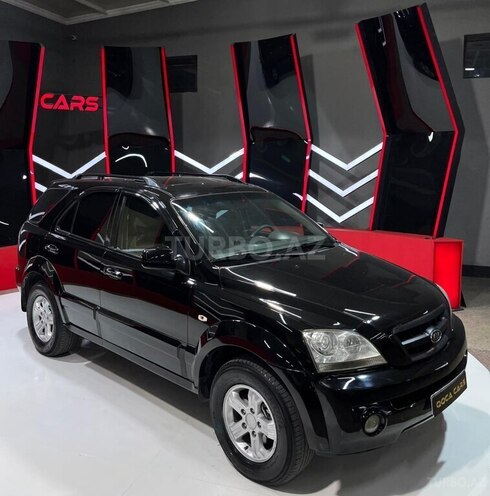 Kia Sorento 2004, 255,666 km - 2.5 l - Sumqayıt