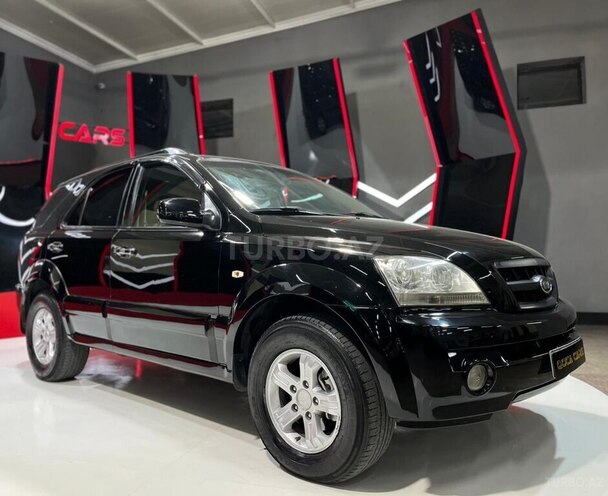 Kia Sorento 2004, 255,666 km - 2.5 l - Sumqayıt