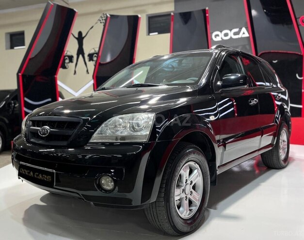 Kia Sorento 2004, 255,666 km - 2.5 l - Sumqayıt