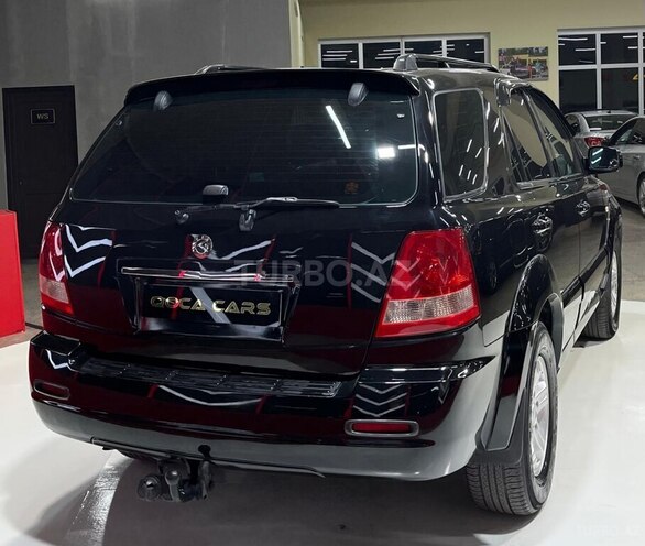 Kia Sorento 2004, 255,666 km - 2.5 l - Sumqayıt