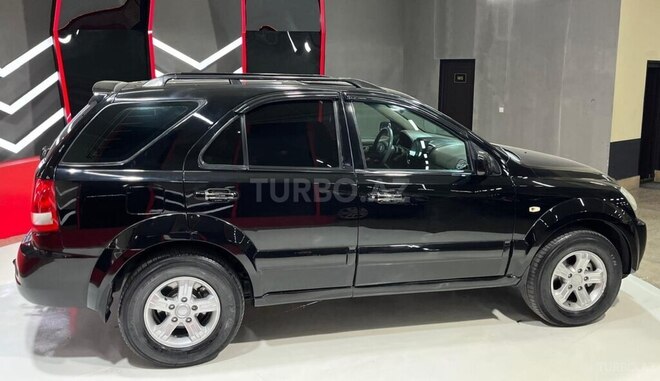 Kia Sorento 2004, 255,666 km - 2.5 l - Sumqayıt