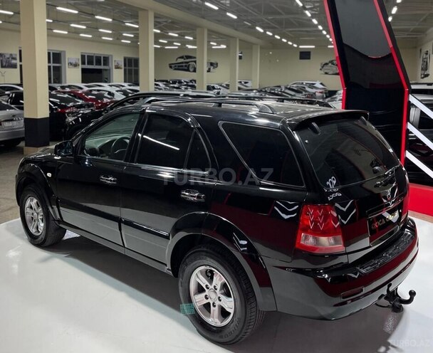 Kia Sorento 2004, 255,666 km - 2.5 l - Sumqayıt