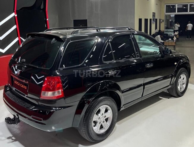 Kia Sorento 2004, 255,666 km - 2.5 l - Sumqayıt