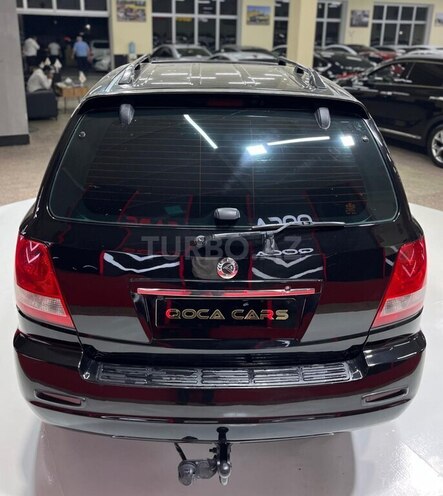 Kia Sorento 2004, 255,666 km - 2.5 l - Sumqayıt