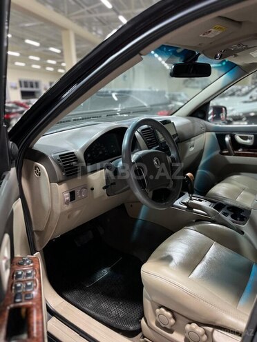 Kia Sorento 2004, 255,666 km - 2.5 l - Sumqayıt