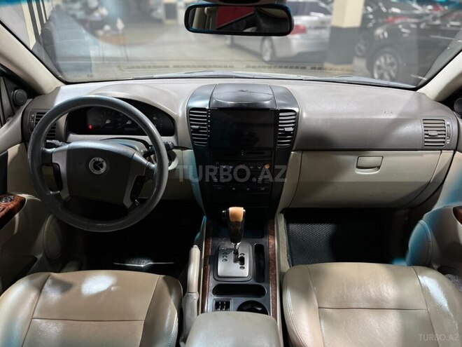 Kia Sorento 2004, 255,666 km - 2.5 l - Sumqayıt