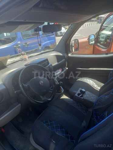 Fiat Doblo 2007, 230,000 km - 1.3 l - Bakı