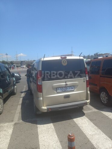 Fiat Doblo 2007, 230,000 km - 1.3 l - Bakı