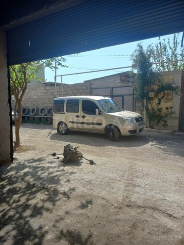 Fiat Doblo 2007, 230,000 km - 1.3 l - Bakı