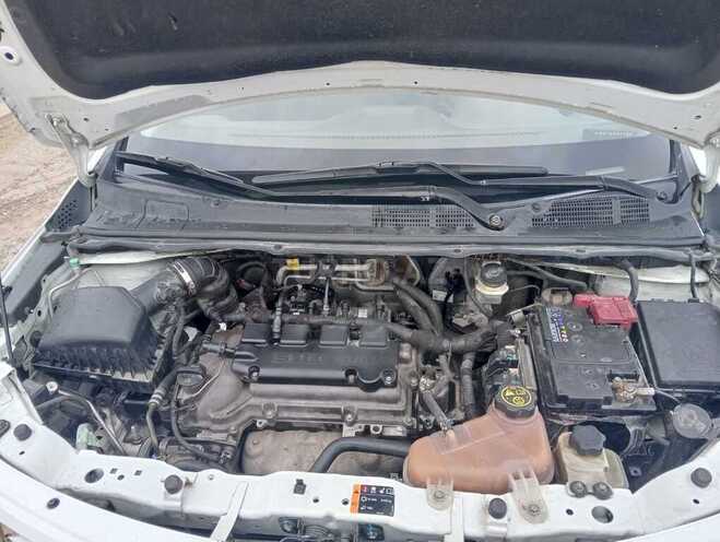 Ravon R4 2017, 140,000 km - 1.5 l - Bakı