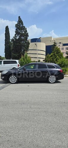 Opel Astra 2012, 215,000 km - 1.4 l - Bakı