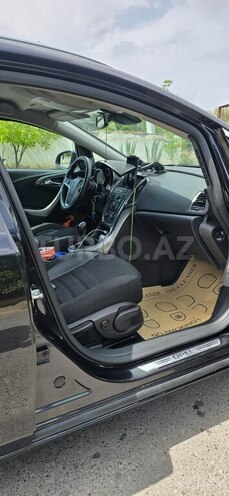 Opel Astra 2012, 215,000 km - 1.4 l - Bakı