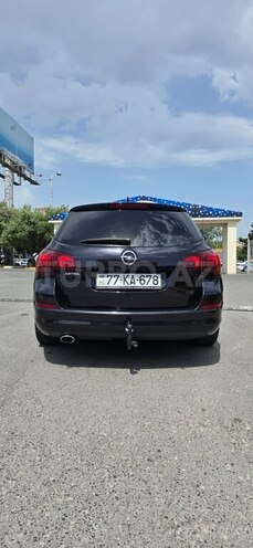 Opel Astra 2012, 215,000 km - 1.4 l - Bakı