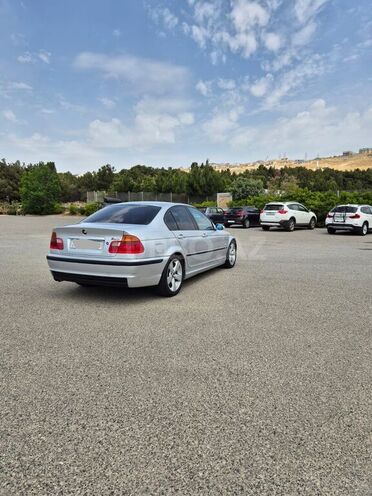 BMW 325 2000, 301,000 km - 2.5 l - Bakı