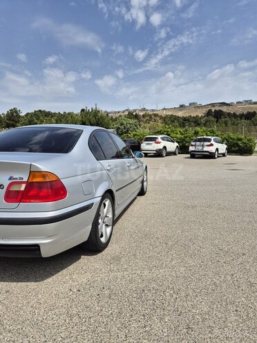 BMW 325 2000, 301,000 km - 2.5 l - Bakı