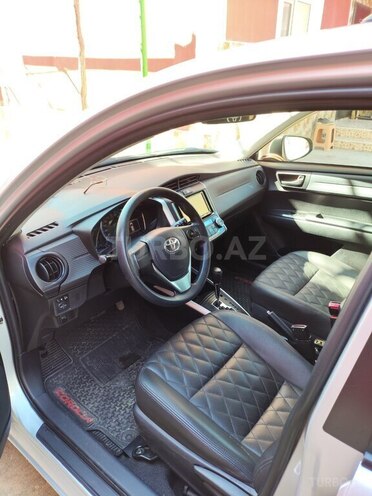 Toyota Corolla Fielder 2014, 136,000 km - 1.5 л - Bakı
