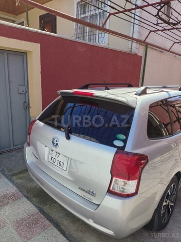 Toyota Corolla Fielder 2014, 136,000 km - 1.5 л - Bakı