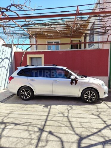 Toyota Corolla Fielder 2014, 136,000 km - 1.5 л - Bakı