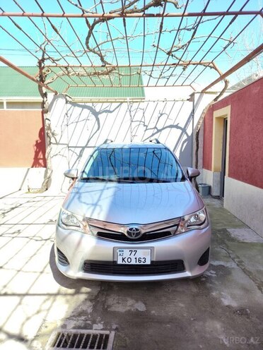 Toyota Corolla Fielder 2014, 136,000 km - 1.5 л - Bakı