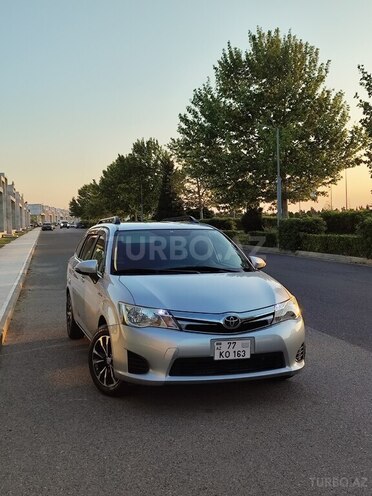 Toyota Corolla Fielder 2014, 136,000 km - 1.5 л - Bakı