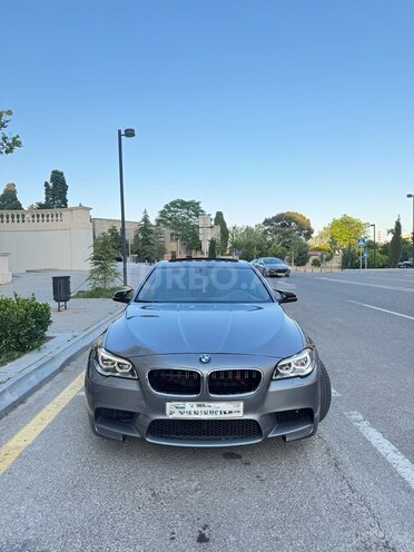 BMW 528 2015, 233,355 km - 2.0 l - Bakı