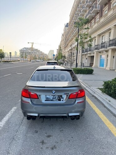 BMW 528 2015, 233,355 km - 2.0 l - Bakı