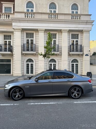 BMW 528 2015, 233,355 km - 2.0 l - Bakı