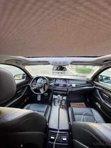 BMW 528 2015, 233,355 km - 2.0 l - Bakı