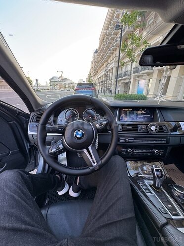 BMW 528 2015, 233,355 km - 2.0 l - Bakı
