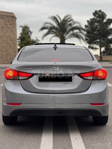 Hyundai Elantra 2016, 149,322 km - 1.8 l - Bakı