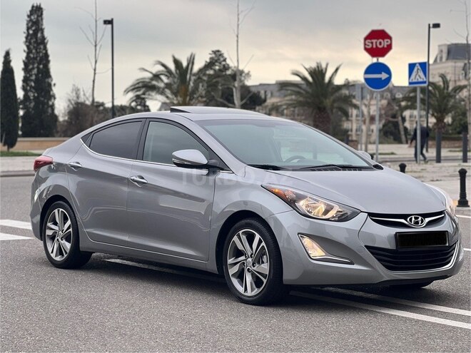 Hyundai Elantra 2016, 149,322 km - 1.8 l - Bakı