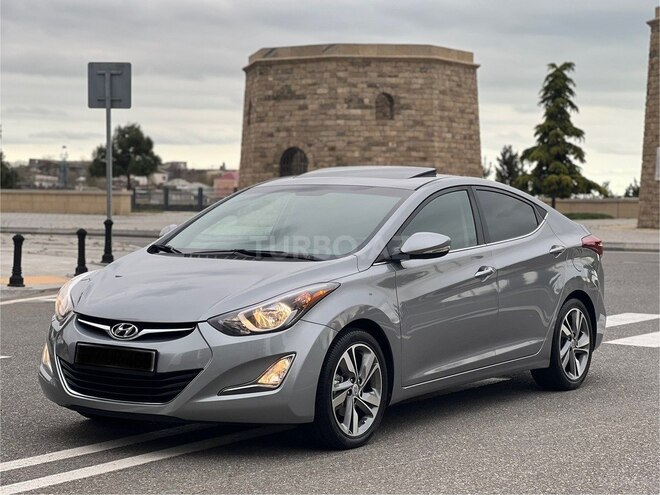Hyundai Elantra 2016, 149,322 km - 1.8 l - Bakı