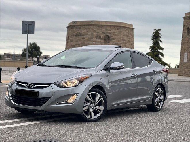 Hyundai Elantra 2016, 149,322 km - 1.8 l - Bakı