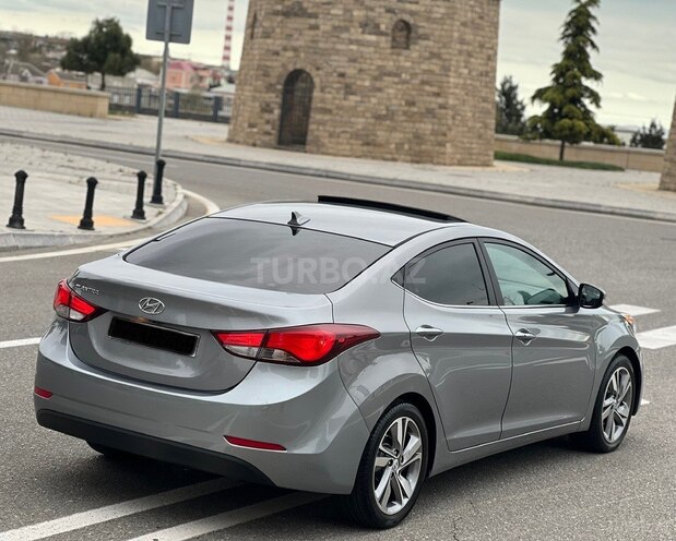 Hyundai Elantra 2016, 149,322 km - 1.8 l - Bakı