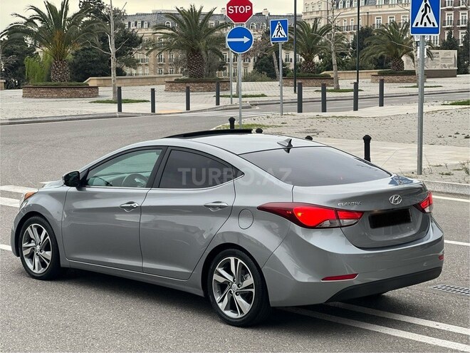 Hyundai Elantra 2016, 149,322 km - 1.8 l - Bakı