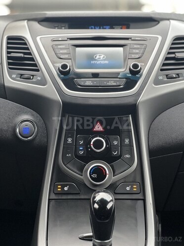 Hyundai Elantra 2016, 149,322 km - 1.8 l - Bakı