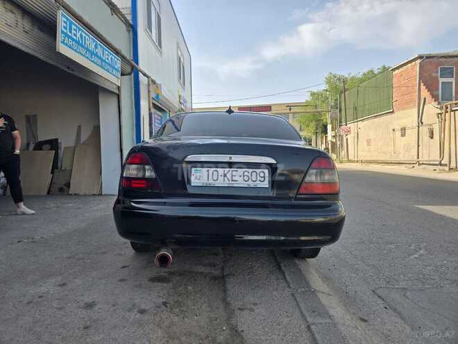 Daewoo Leganza 1998, 33,000 km - 2.0 l - Bakı