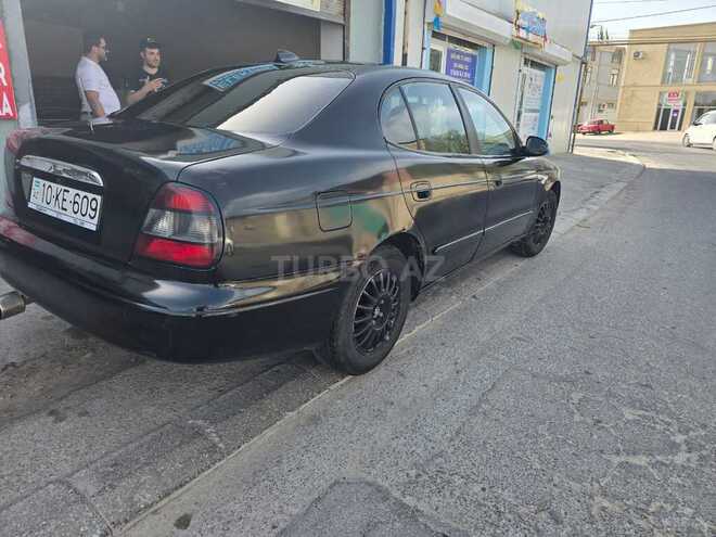 Daewoo Leganza 1998, 33,000 km - 2.0 l - Bakı