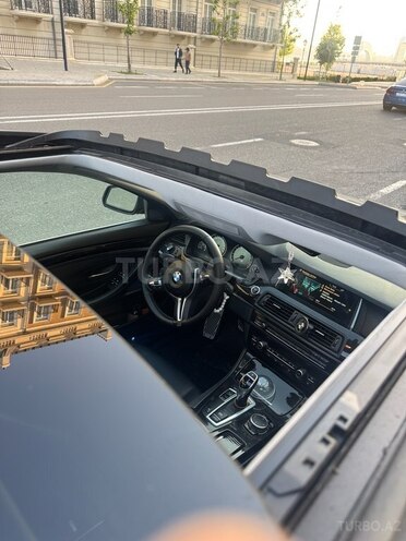 BMW 528 2015, 233,355 km - 2.0 l - Bakı