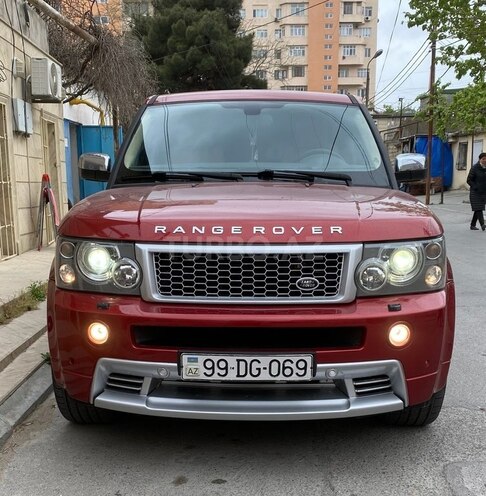 Land Rover RR Sport 2006, 365,000 km - 4.4 l - Bakı