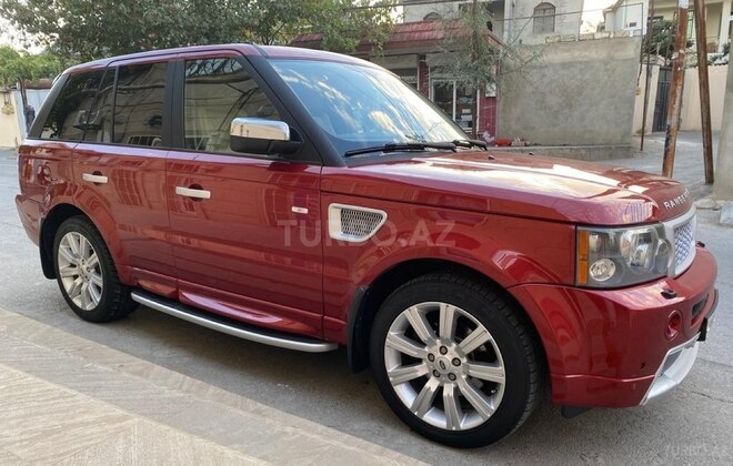 Land Rover RR Sport 2006, 365,000 km - 4.4 l - Bakı