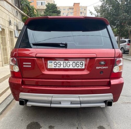 Land Rover RR Sport 2006, 365,000 km - 4.4 l - Bakı