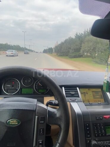 Land Rover RR Sport 2006, 365,000 km - 4.4 l - Bakı