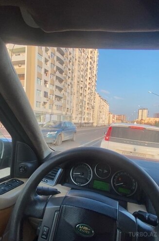Land Rover RR Sport 2006, 365,000 km - 4.4 l - Bakı