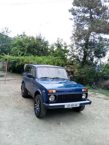 LADA (VAZ) Niva 2014, 170,000 km - 1.7 л - Yardımlı