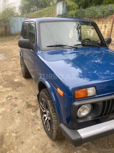 LADA (VAZ) Niva 2014, 170,000 km - 1.7 л - Yardımlı